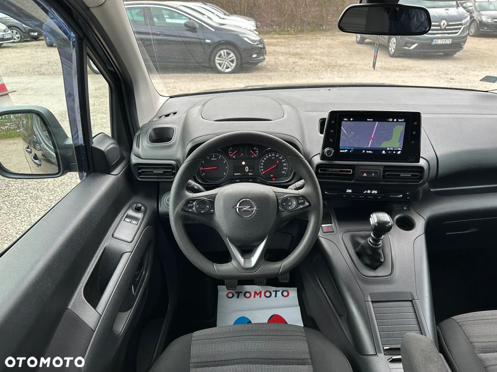 Opel Combo - 17