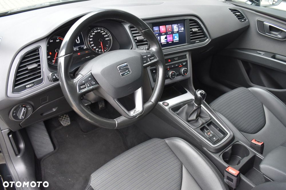 Seat Leon 1.5 TSI Xcellence - 9