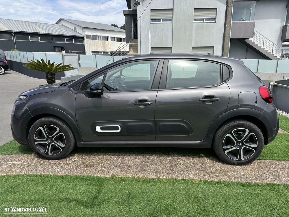Citroën C3 1.2 PureTech Shine - 18