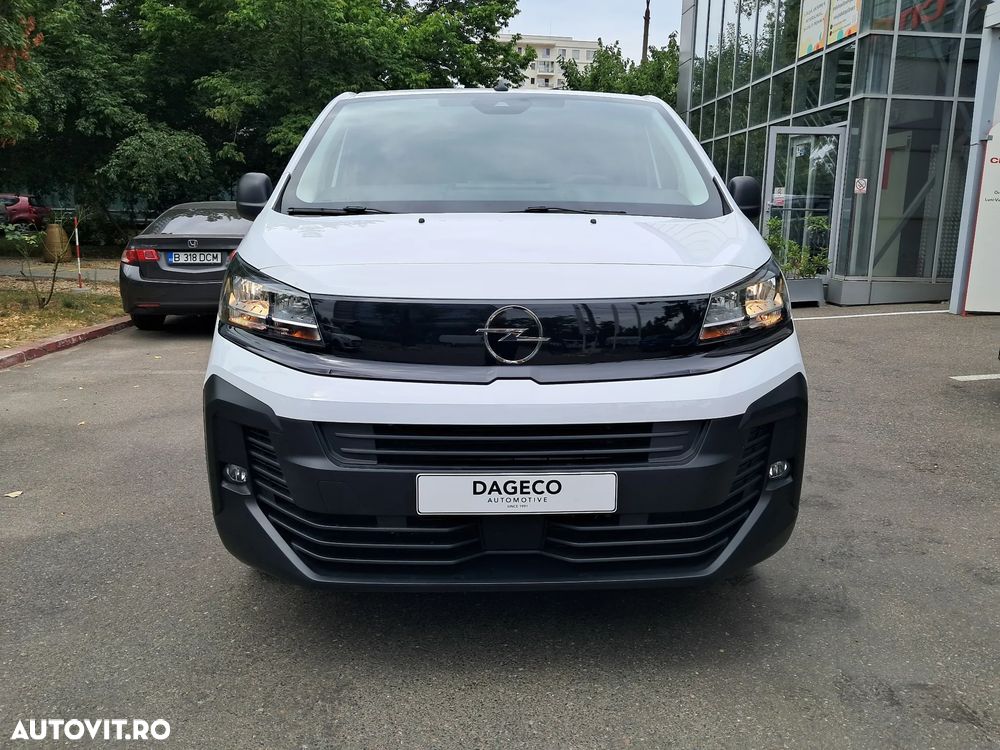 Opel VIVARO VAN ELECTRIC L3 100 KW BATERIE 75 KWH - 2