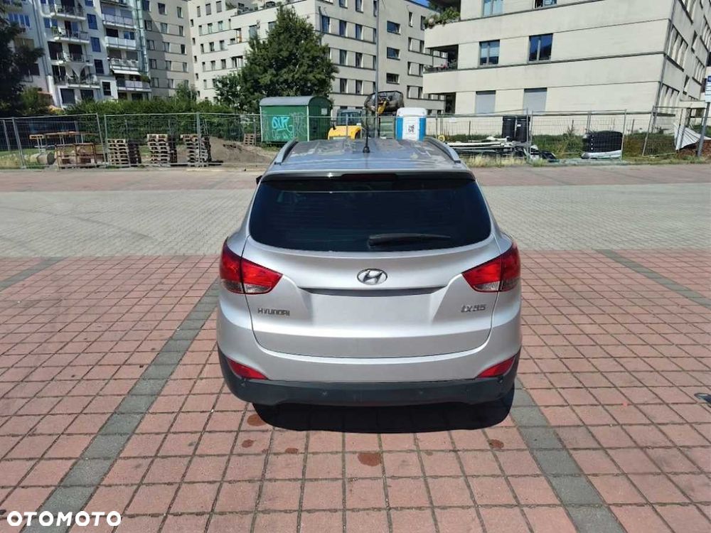 Hyundai ix35 - 8