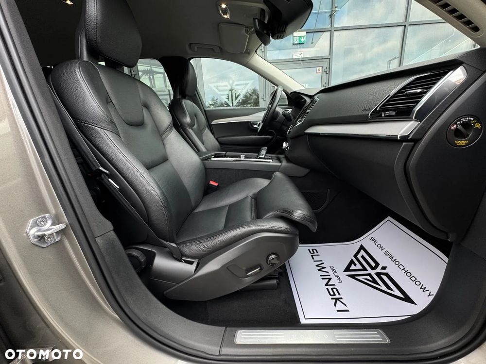 Volvo XC 90 B5 D AWD Geartronic Inscription - 18