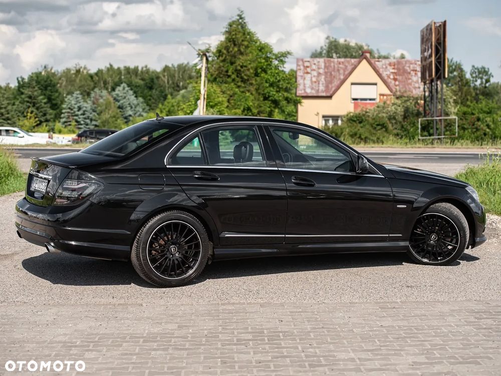 Mercedes-Benz Klasa C - 14