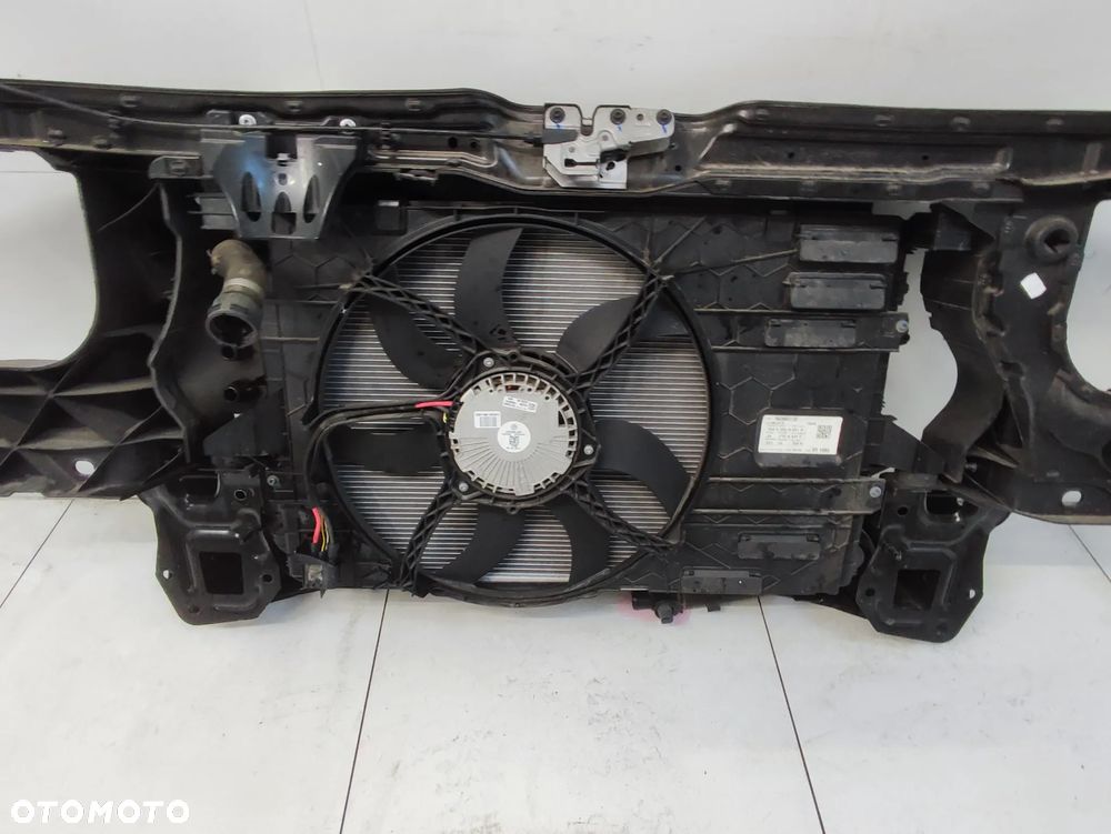 PAS BELKA WZMOCNIENIE CHŁODNICE VW TRANSPORTER T6 LIFT 2.0 TDI - 9