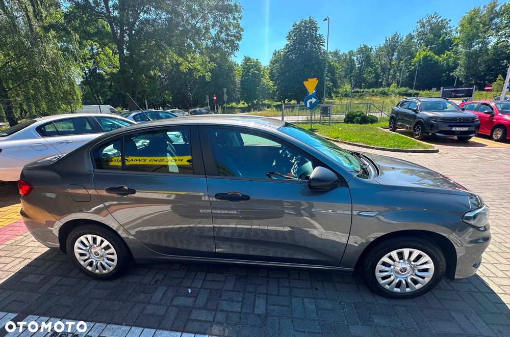 Fiat Tipo 1.4 16V EU6d - 4