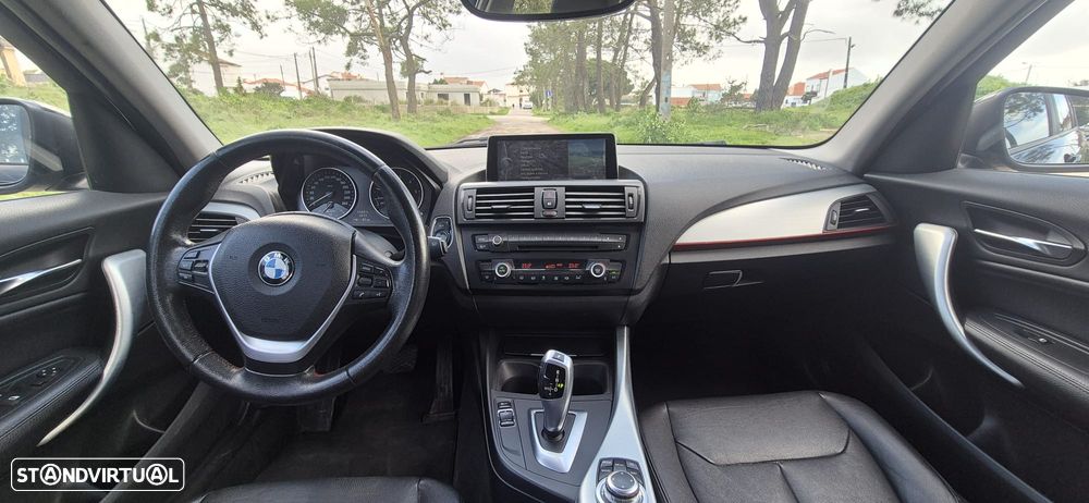 BMW 118 d Aut. Sport Line - 6