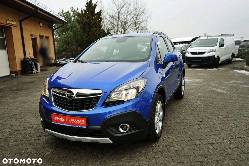Opel Mokka - 1