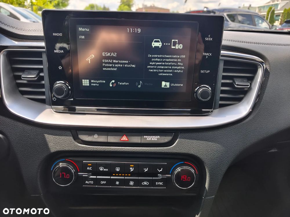 Kia XCeed 1.4 T-GDI L - 20