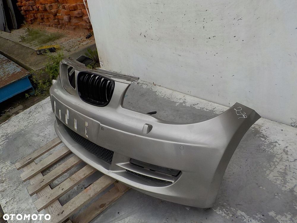 279 BMW 1 E82 E88 XSENON SPRYSKI ZDERZAK PRZÓD PRZEDNI - 10