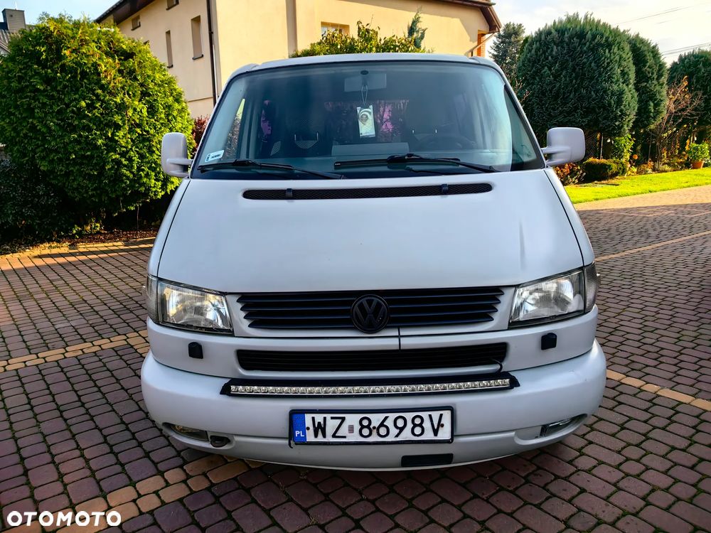 Volkswagen Transporter T4 Mixt syncro - 7