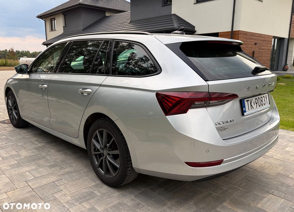 Skoda Octavia - 4