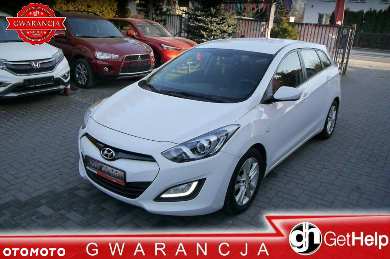 Hyundai i30 1.6 CRDi Comfort - 2