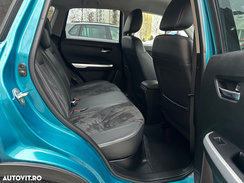 Suzuki Vitara 1.6 DDIS (4x4) Allgrip Comfort - 26