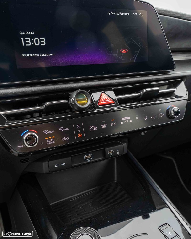 Kia Niro EV 64kWh Tech - 19