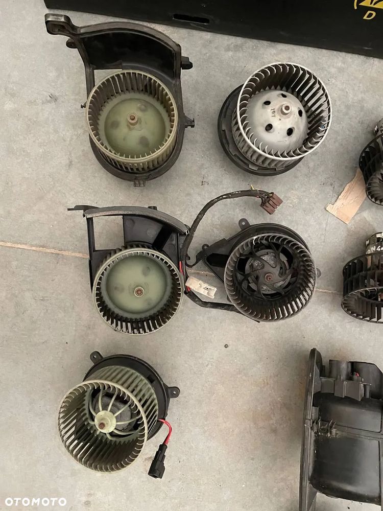 Wentylator Renault - 17