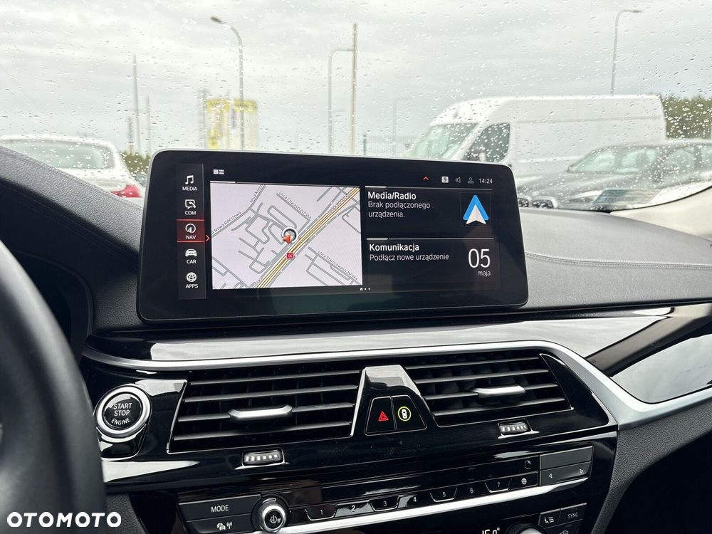 BMW Seria 5 - 27