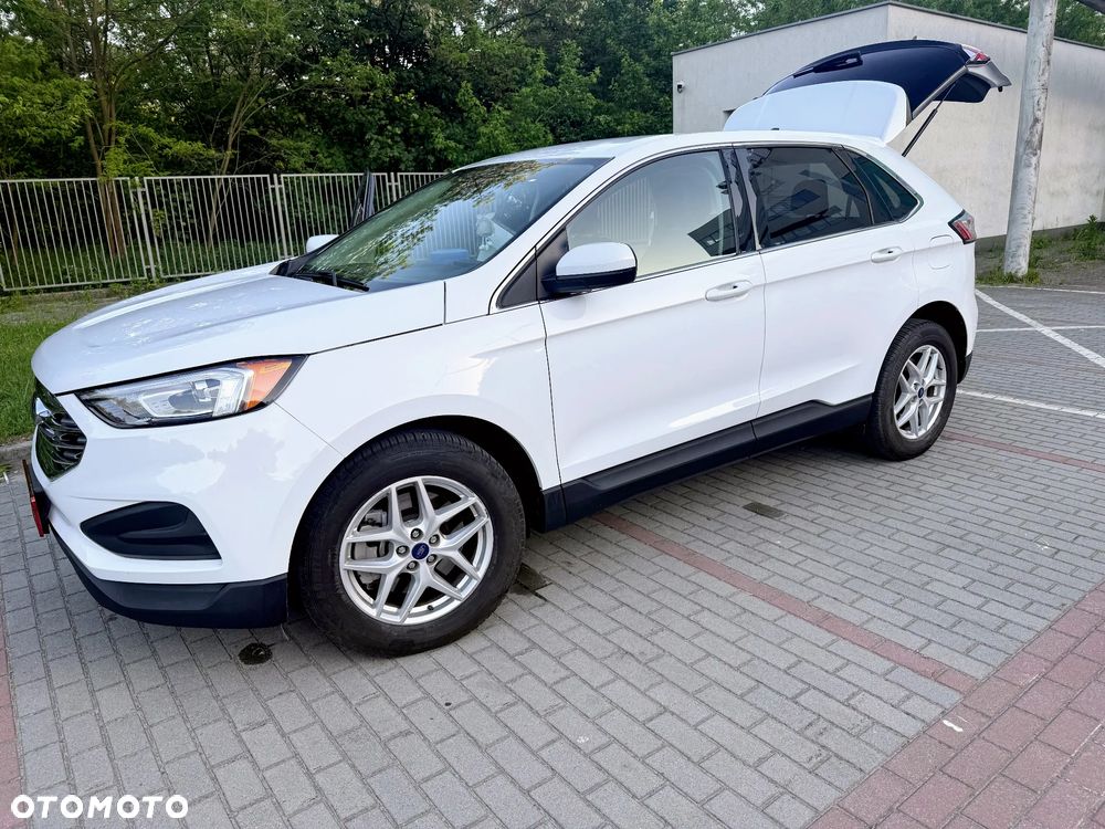 Ford Edge - 4