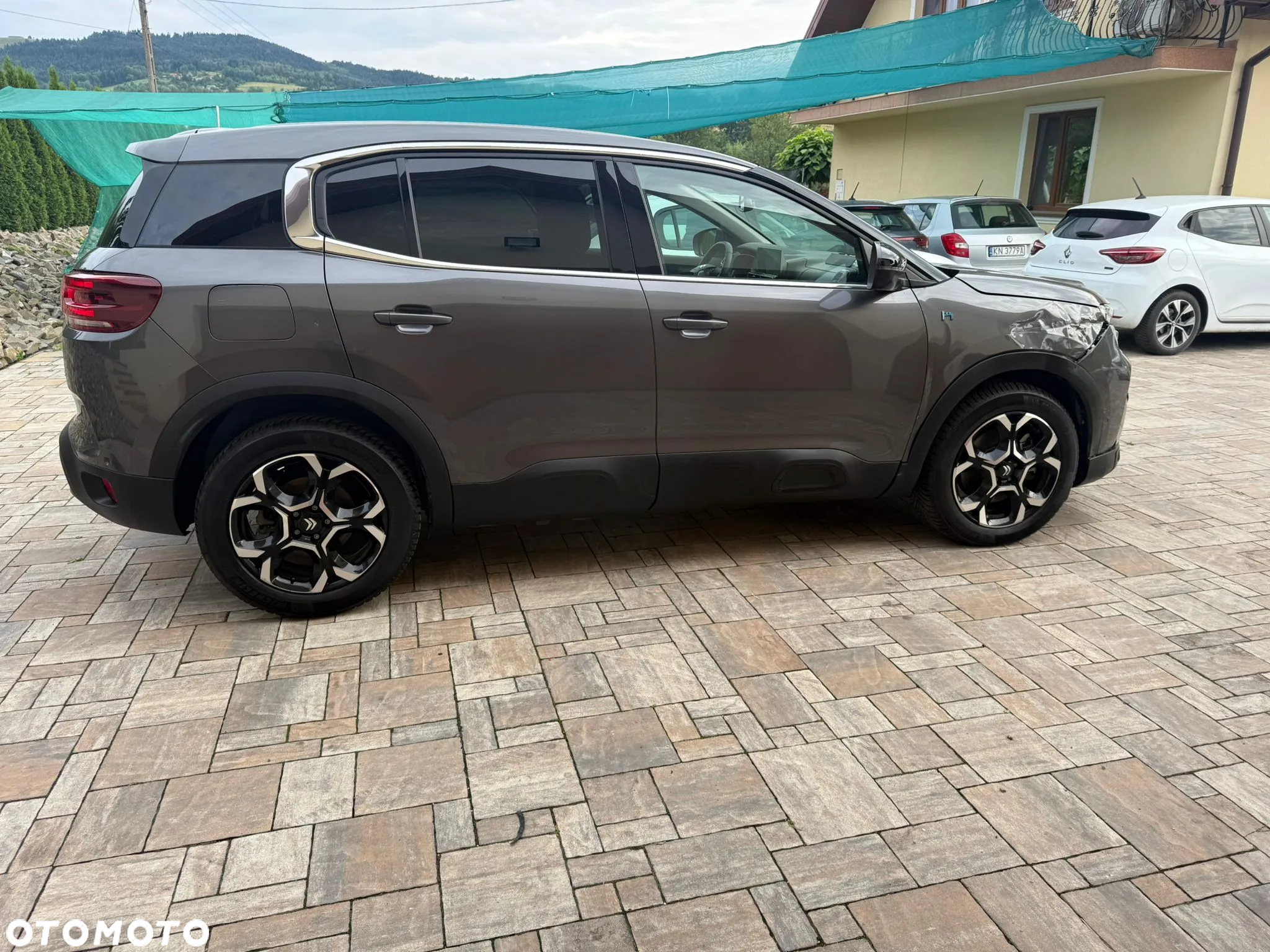 Citroën C5 Aircross Hybrid 225 e.EAT8 FEEL PACK - 6