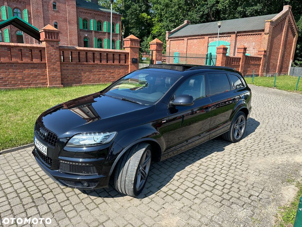 Audi Q7 3.0 TDI DPF Quattro Tiptronic - 2