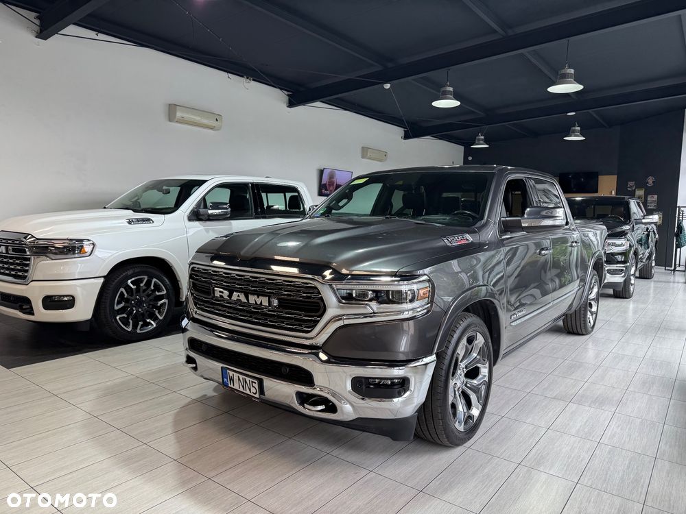 RAM 1500 - 2