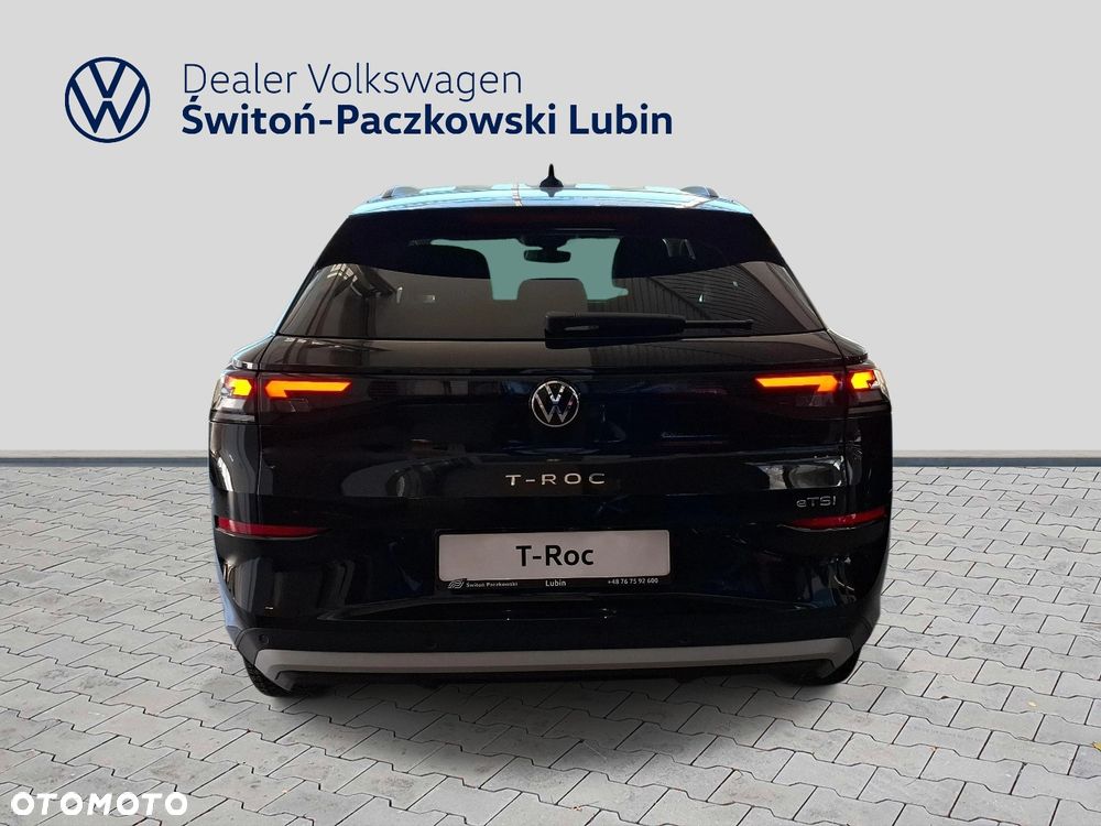 Volkswagen T-Roc 1.5 TSI Style DSG - 4
