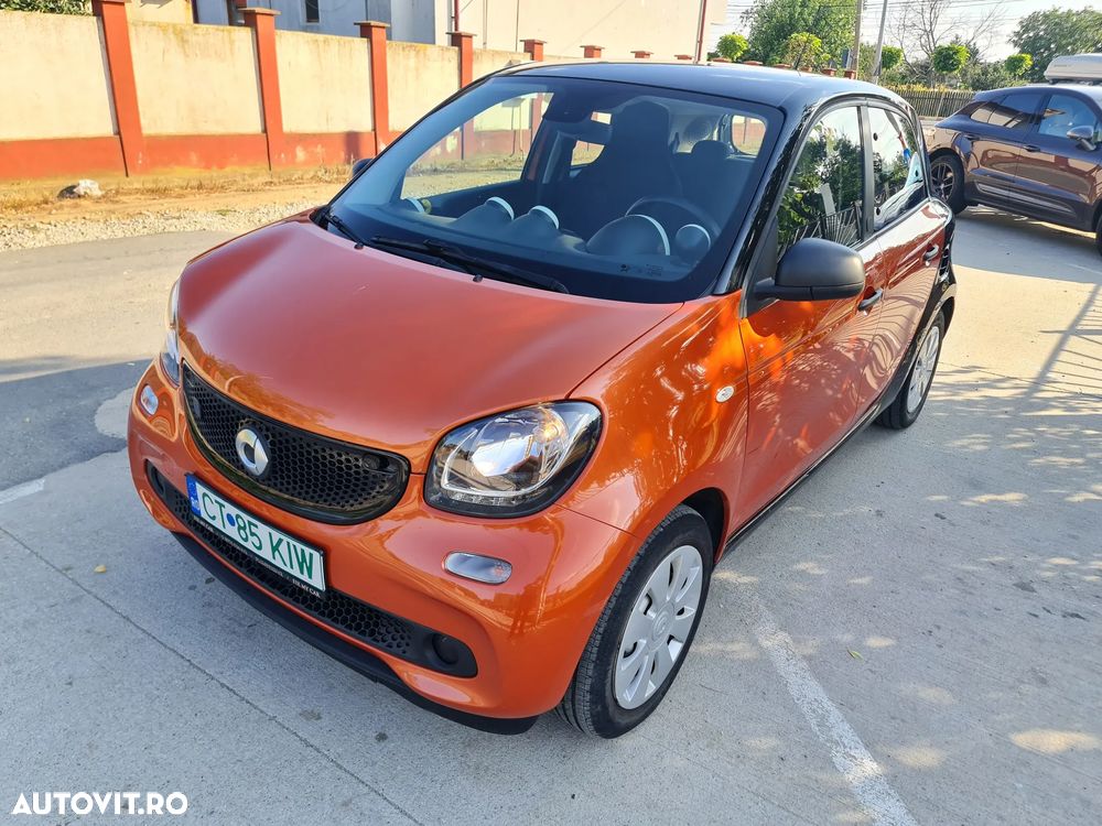 Smart Forfour 60 kW electric drive - 22