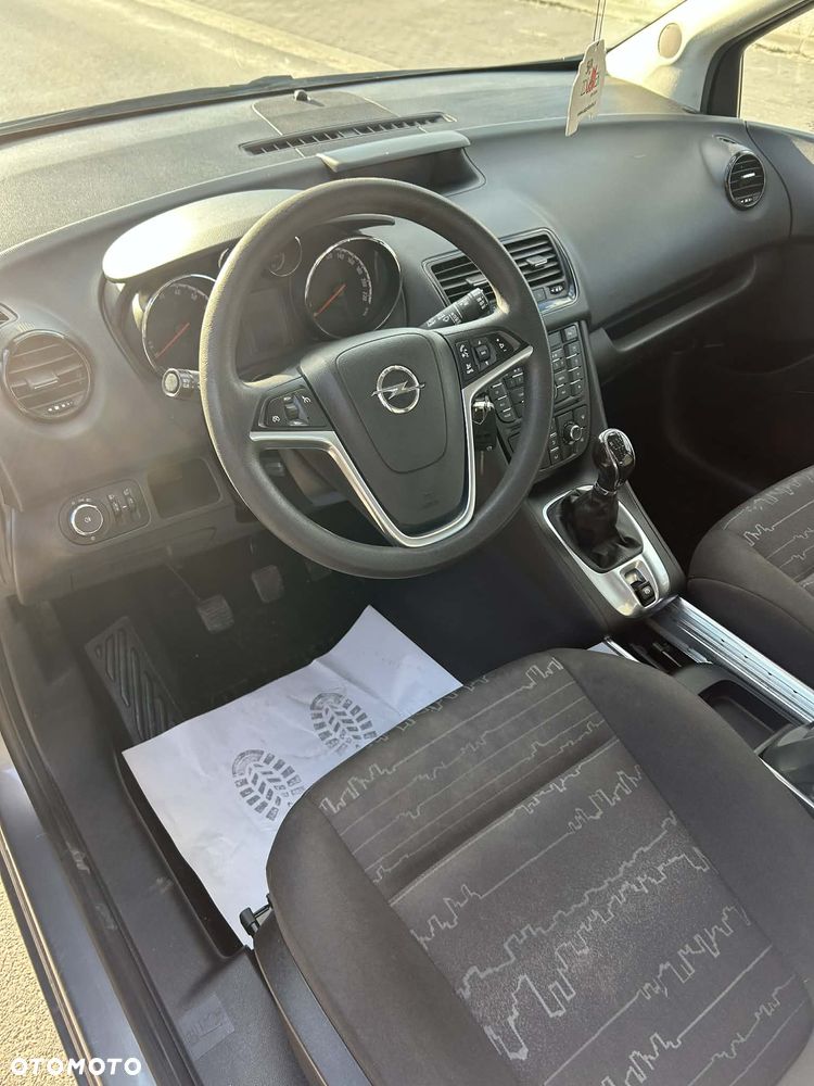 Opel Meriva 1.4 Style - 14