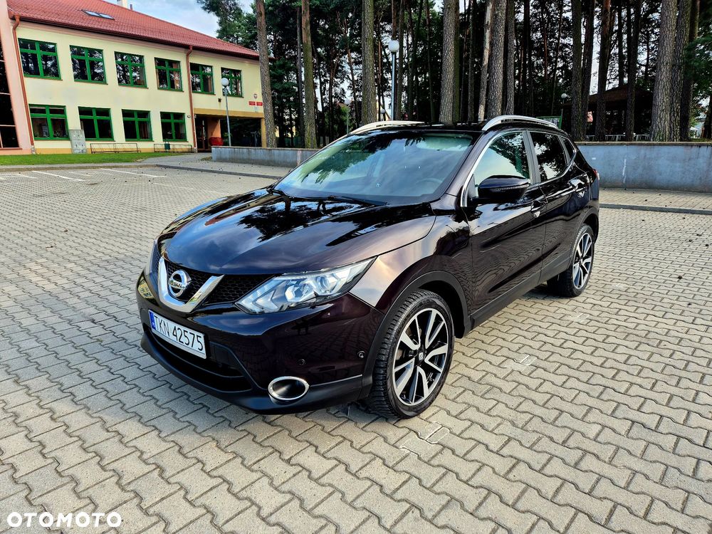 Nissan Qashqai 1.2 DIG-T Tekna Xtronic - 1
