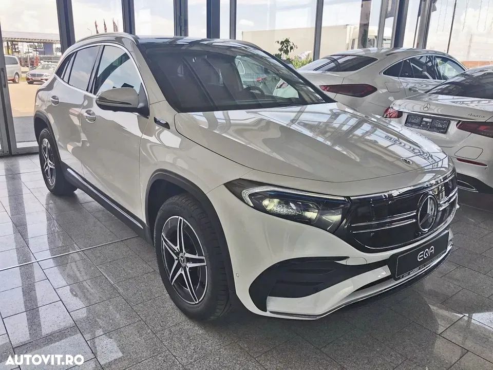 Mercedes-Benz EQA 250 - 8