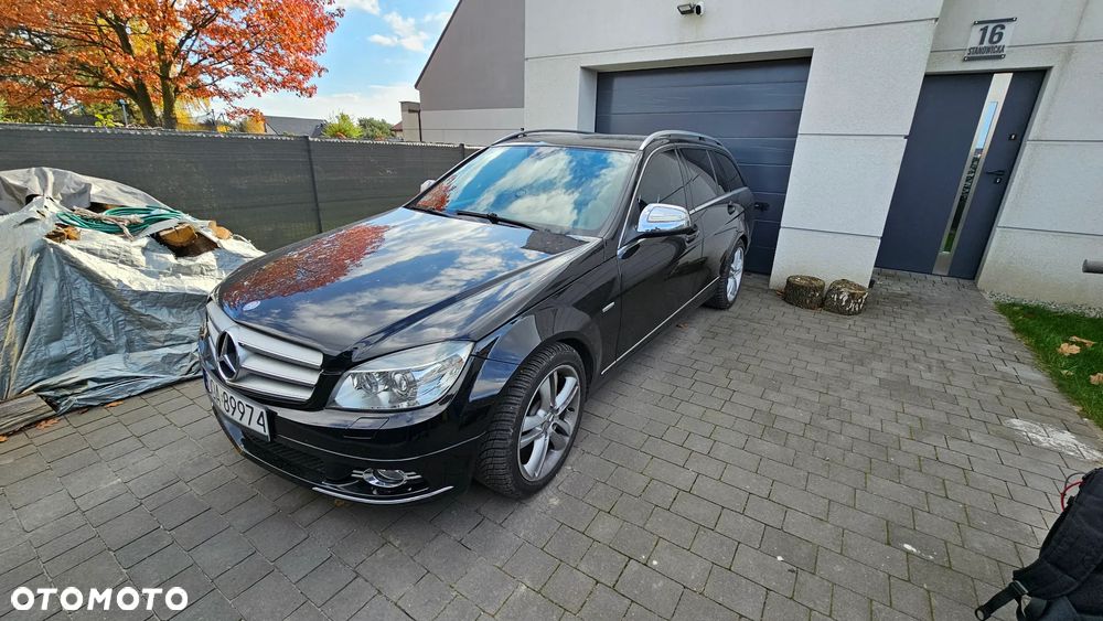 Mercedes-Benz Klasa C - 5