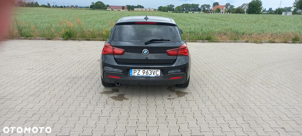 BMW Seria 1 118d M Sport Shadow - 3