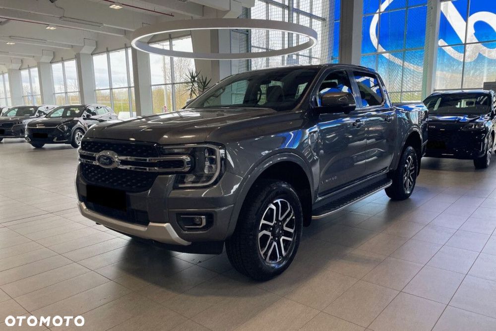 Ford Ranger Limited 4x4 A10 2.0 205KM - 4
