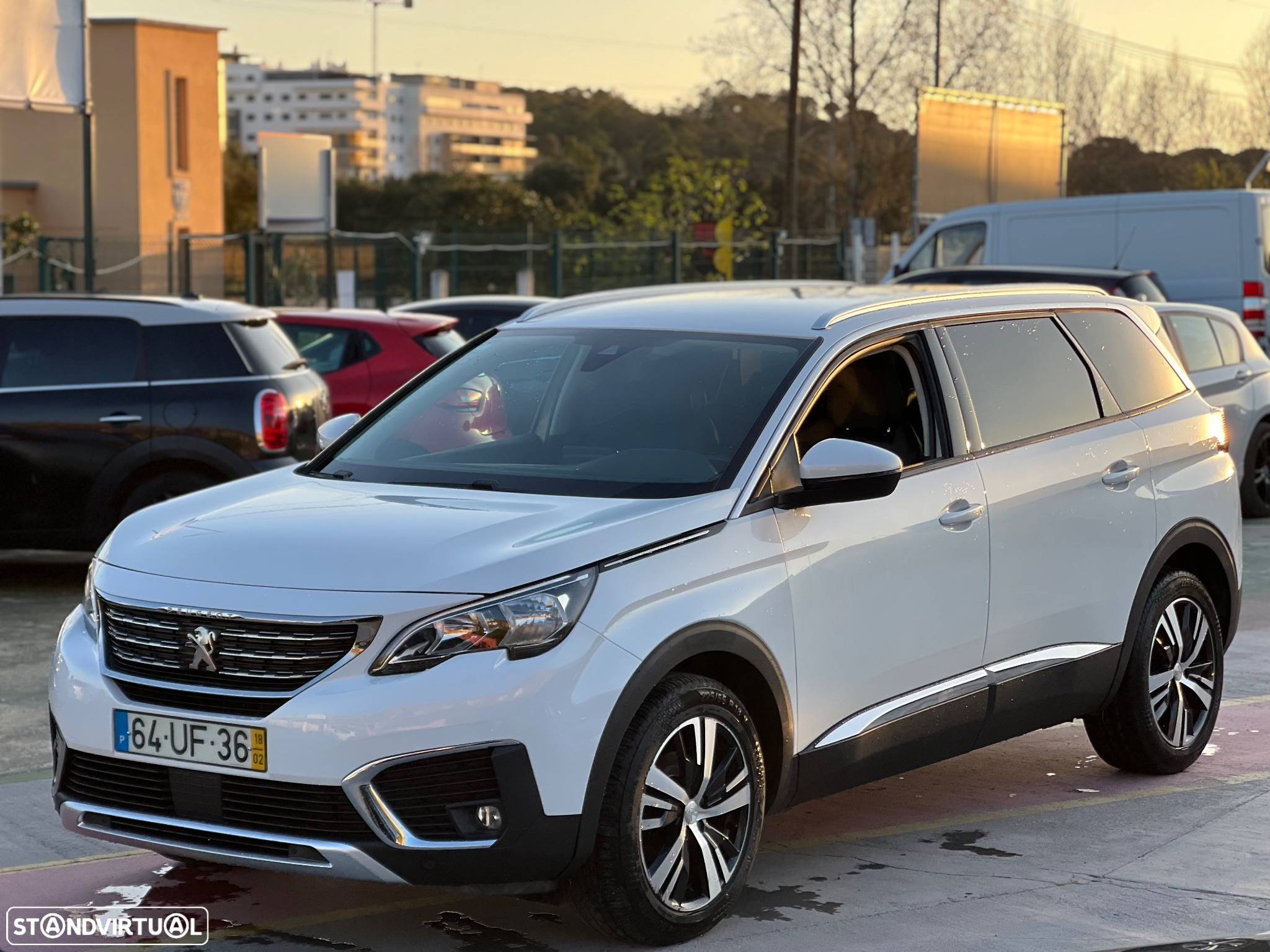Peugeot 5008 1.5 BlueHDi Allure - 7