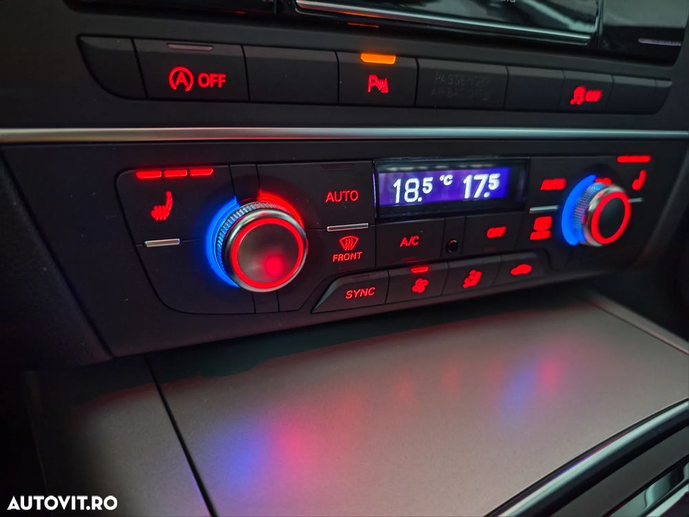 Audi A6 Limuzina 2.0 TDI Ultra S tronic - 26