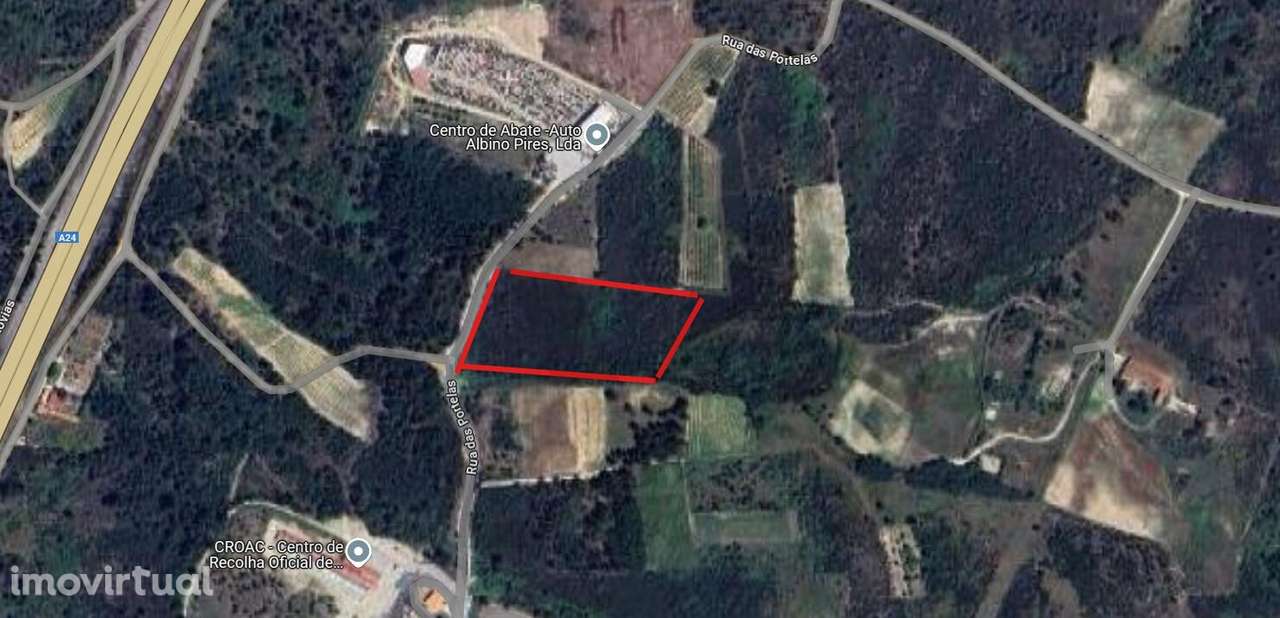 Terreno 11800m2 à Venda em Outeiro Seco, Chaves - Grande imagem: 2/16