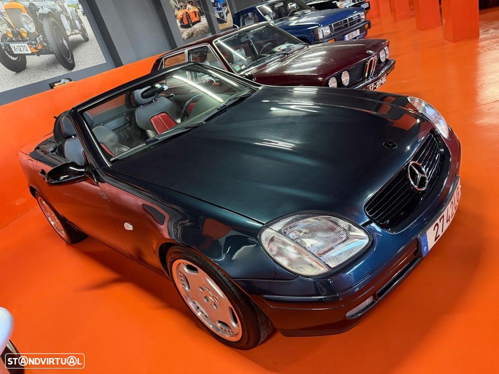 Mercedes-Benz SLK 230 Kompressor - 7