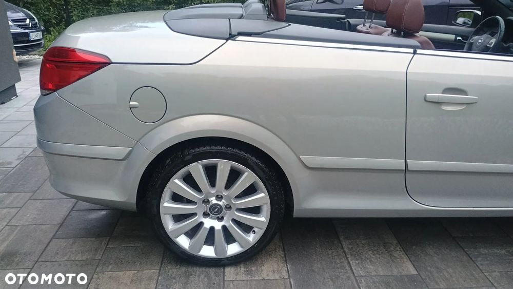 Opel Astra 1.8 Cosmo - 18
