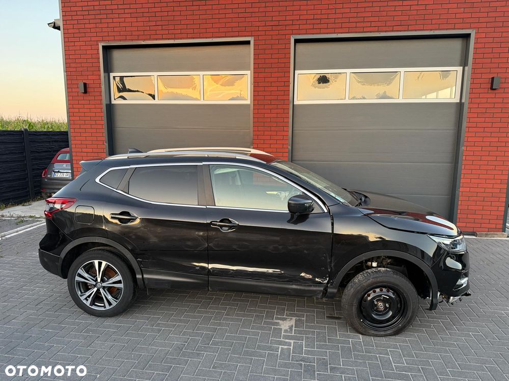 Nissan Qashqai 1.2 DIG-T 360 - 27
