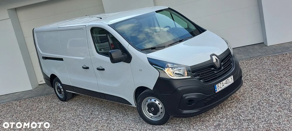 Renault TRAFIC Long Długi - 31