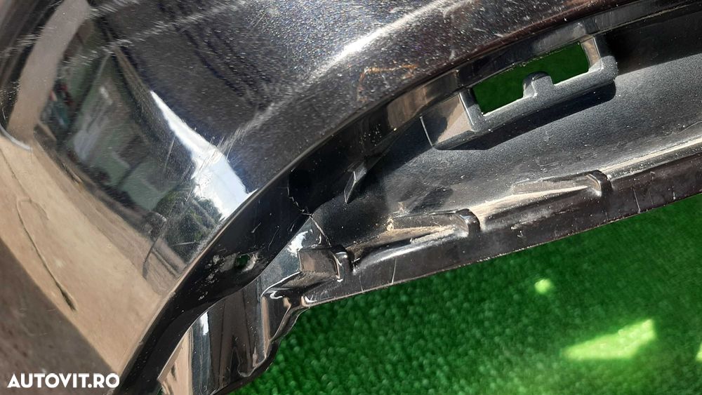 bara spate porsche panamera - 6
