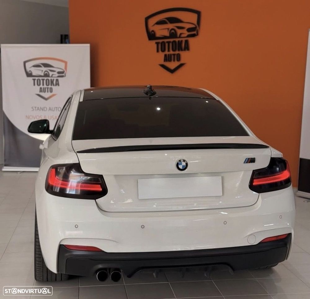 BMW 220 d Coupe Pack M Auto - 2