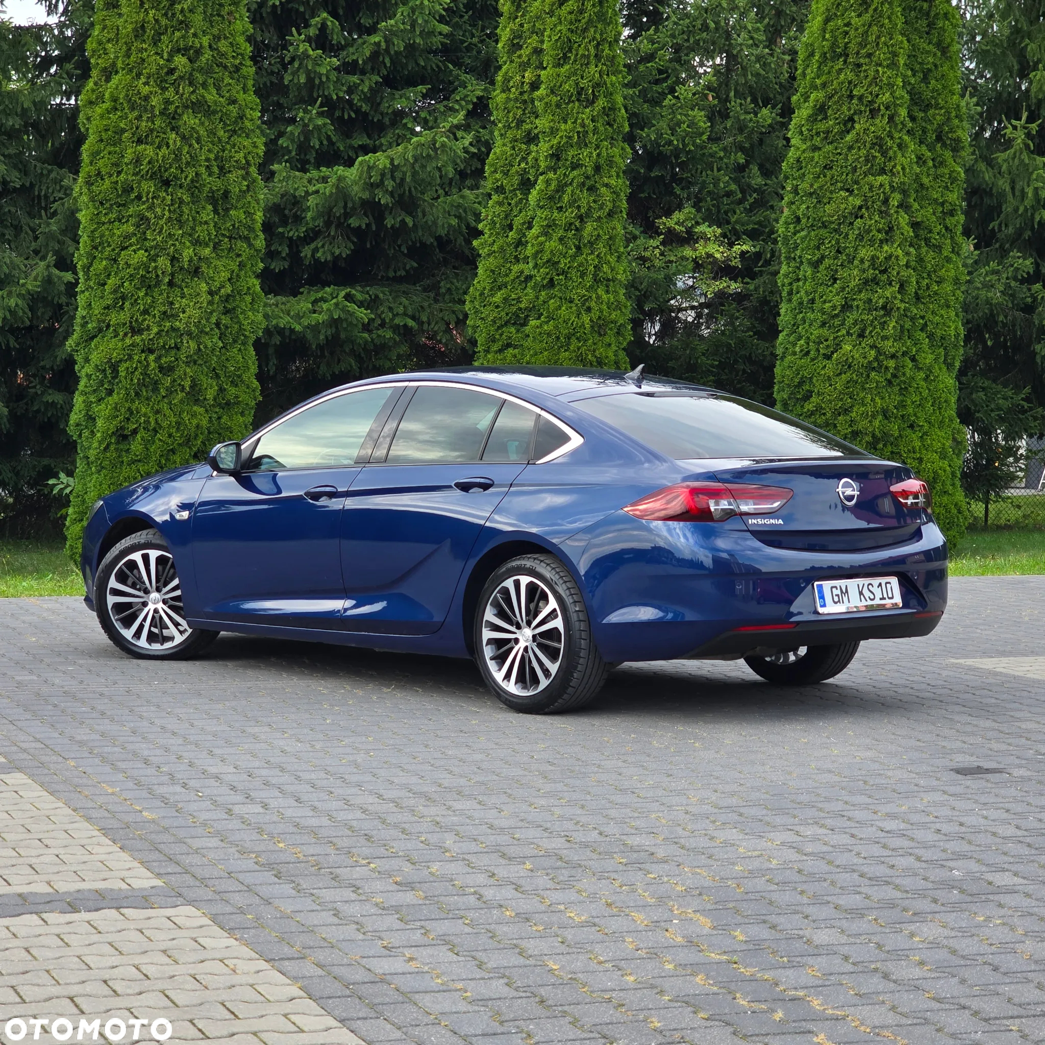 Opel Insignia 2.0 CDTI Exclusive S&S - 11