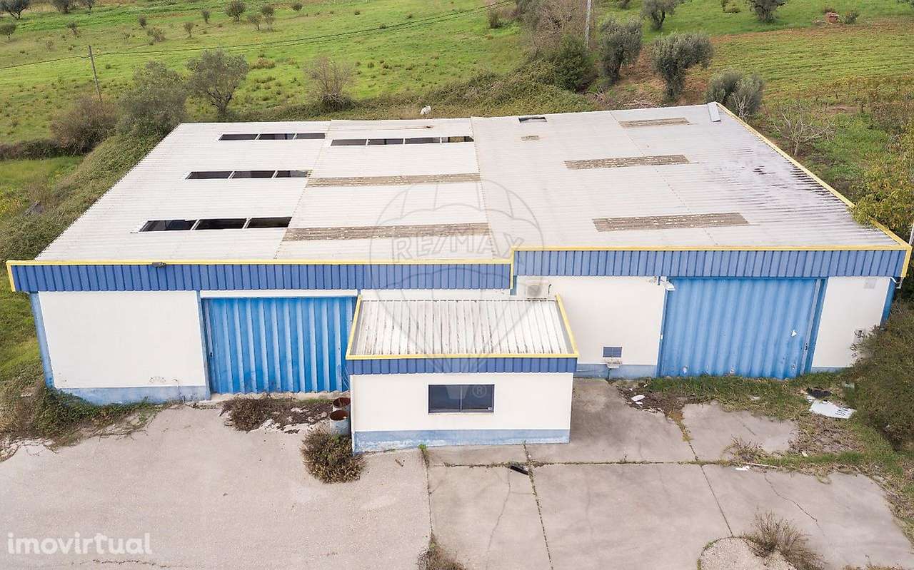 Armazém  para venda - Grande imagem: 2/14