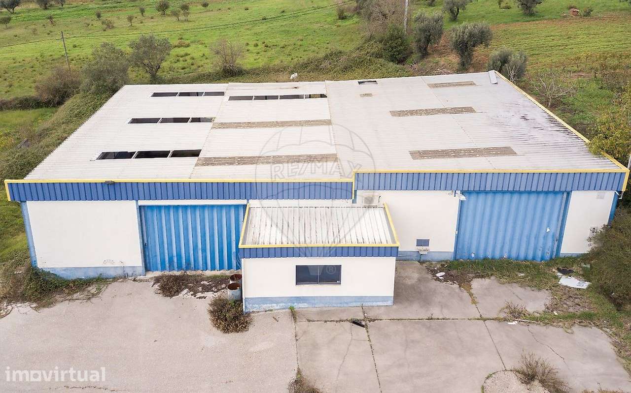Armazém  para venda - Grande imagem: 2/14