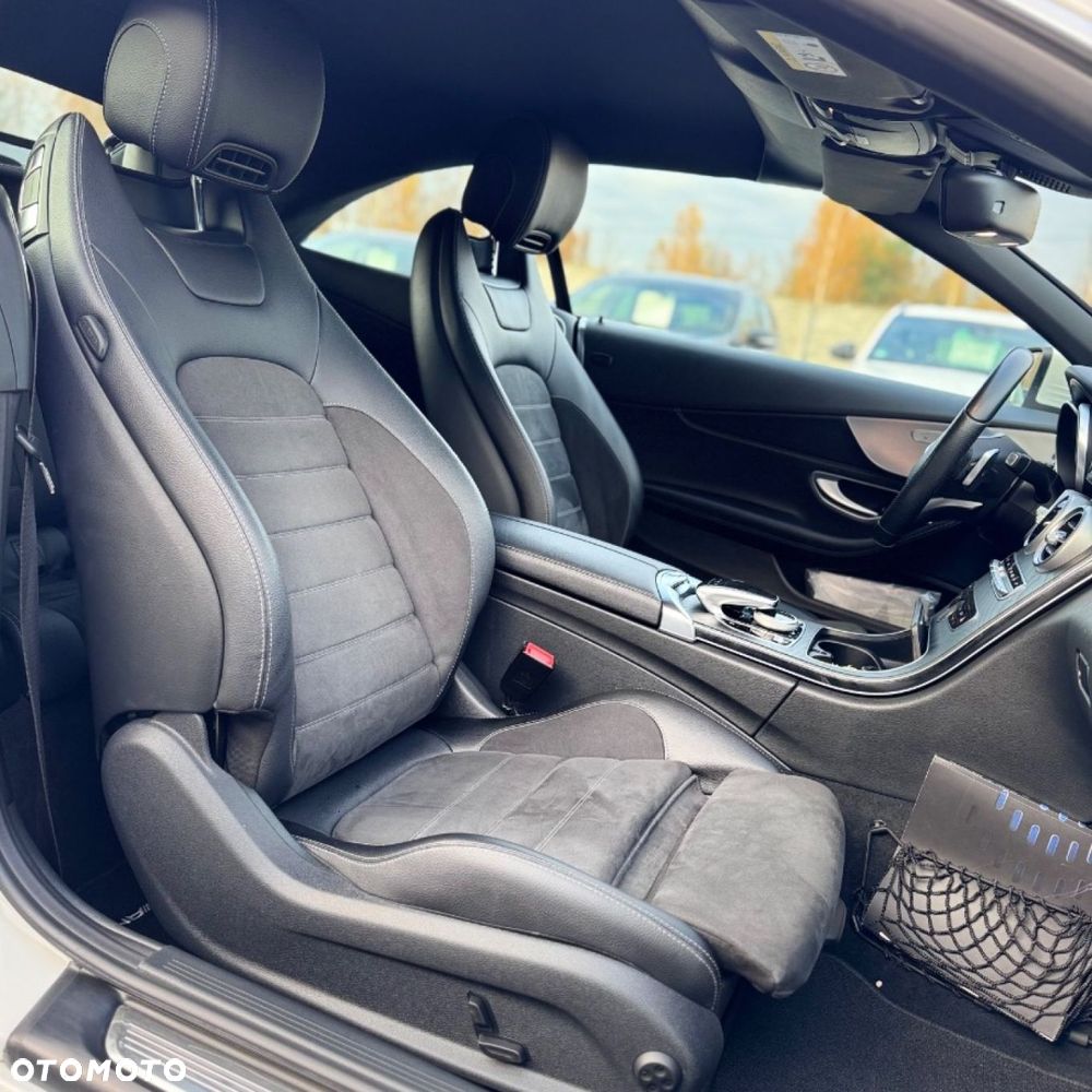 Mercedes-Benz Klasa C - 38