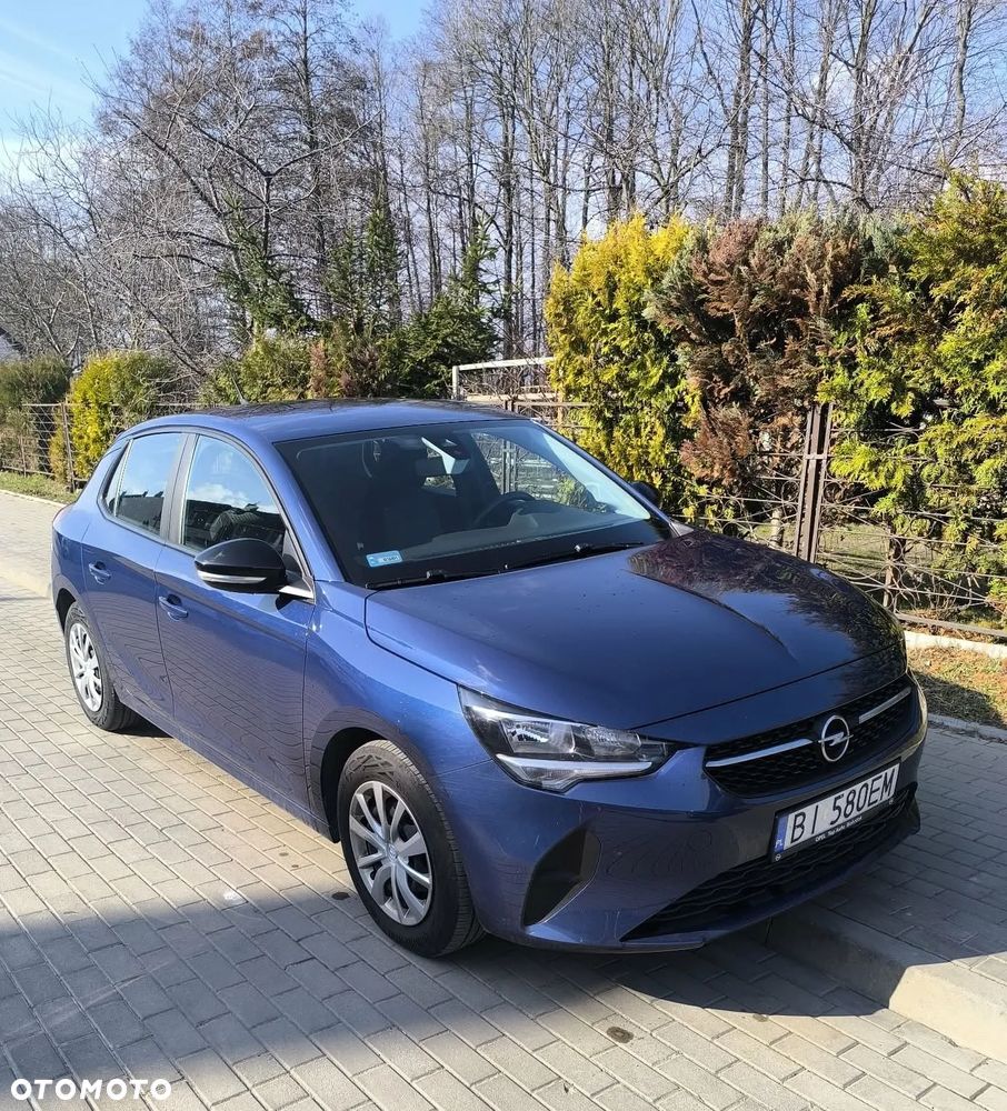 Opel Corsa 1.2 Edition S&S - 1