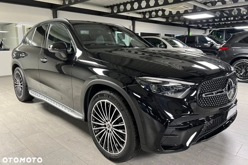 Mercedes-Benz GLC 200 d 4-Matic - 5