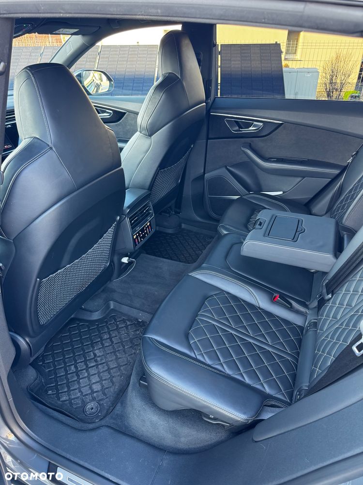 Audi SQ8 TFSI Quattro Tiptronic - 18