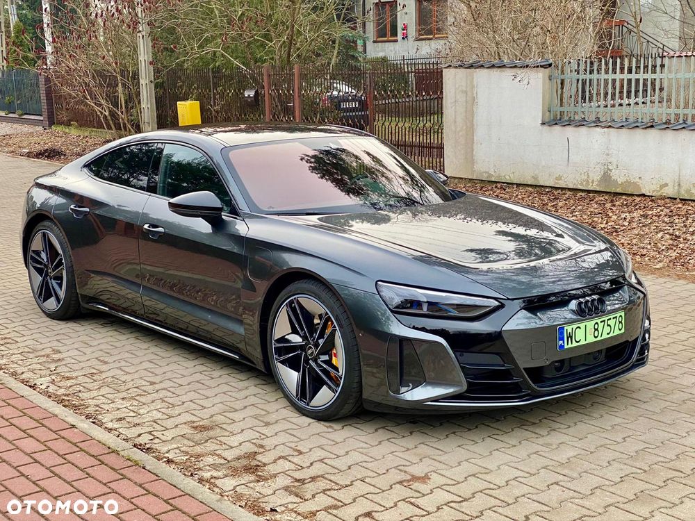 Audi RS e-tron GT quattro - 3