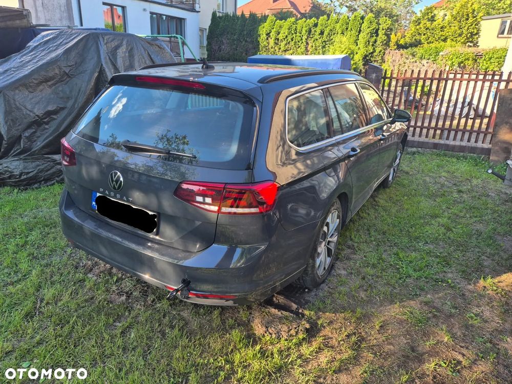 Volkswagen Passat 2.0 TDI EVO Business DSG - 4
